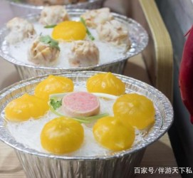 江苏中国伴游带你打卡当地的吃货圣地(上海六大网红打卡圣地)