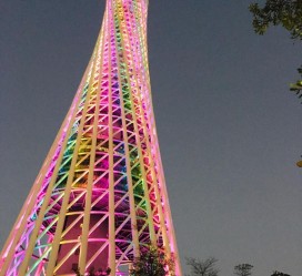 江苏广州旅游攻略(广州旅游攻略景点必去)