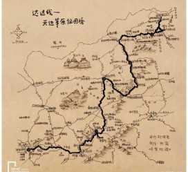 江苏自驾路线(自驾游推荐路线)