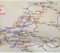 江苏自驾线路(自驾游路线)