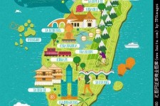 江苏旅游景点地图(中国旅游景点地图全图)