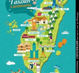 江苏旅游景点地图(中国旅游景点地图全图)