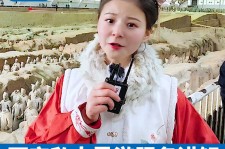 江苏北京商务伴游 “网约导游”走红西安 去年近8万人下单体验西安深度游