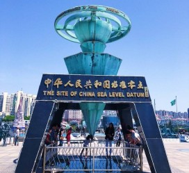 江苏青岛自助游(青岛的自助餐)