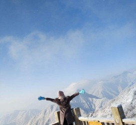江苏西岭雪山攻略(西岭雪山攻略图)