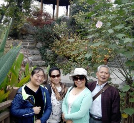 江苏带着老伴游中国(我和老伴儿的旅行记录)