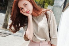 江苏韩国女模特(韩国女模特泳装表寅)