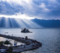 江苏洱海旅游攻略(成都到洱海旅游攻略)
