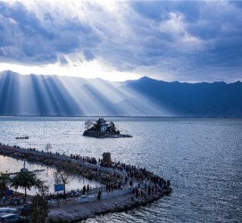 江苏洱海旅游攻略(成都到洱海旅游攻略)