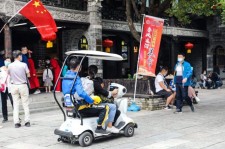 江苏伴游兼职导游(导游陪同玩 私家导游)