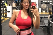 江苏韩国健身女神(韩国健身女神哔哩哔哩)