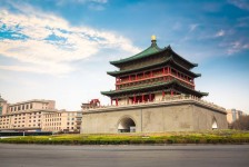 江苏西安自助游(西安自助游攻略)