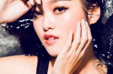 江苏美院系花兼职商务模特女的叫什么的简单介绍