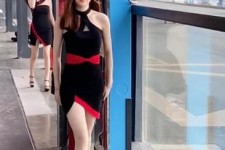 江苏女孩为挣钱在学校兼职当模特的简单介绍