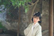 江苏中山汉服模特兼职(兼职汉服街拍模特是实的吗)