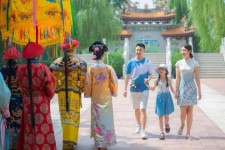 江苏伴游中国带你逛个街(同城搭伴旅游)