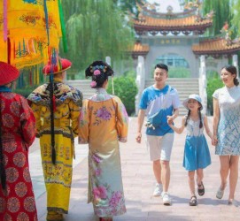 江苏伴游中国带你逛个街(同城搭伴旅游)