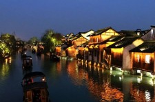 江苏乌镇旅游攻略(乌镇旅游攻略景点必去)