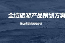 江苏旅游方案(旅游方案策划书模板)