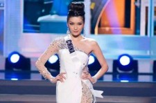 江苏中国环球小姐(2021年中国环球小姐)