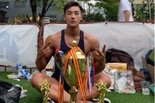 江苏健身男模(中国健身男模)