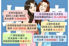 江苏北京伴游招聘 高薪招聘伴游背后另有隐情 原是需提供色情服务