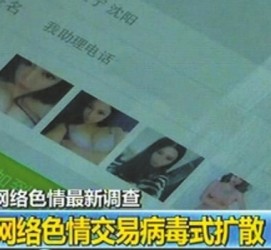 江苏上海伴游 伴游女郎白天陪玩晚上陪睡 网络跑火日薪过万(图)