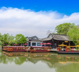 江苏旅游景点(旅游景点排行榜)