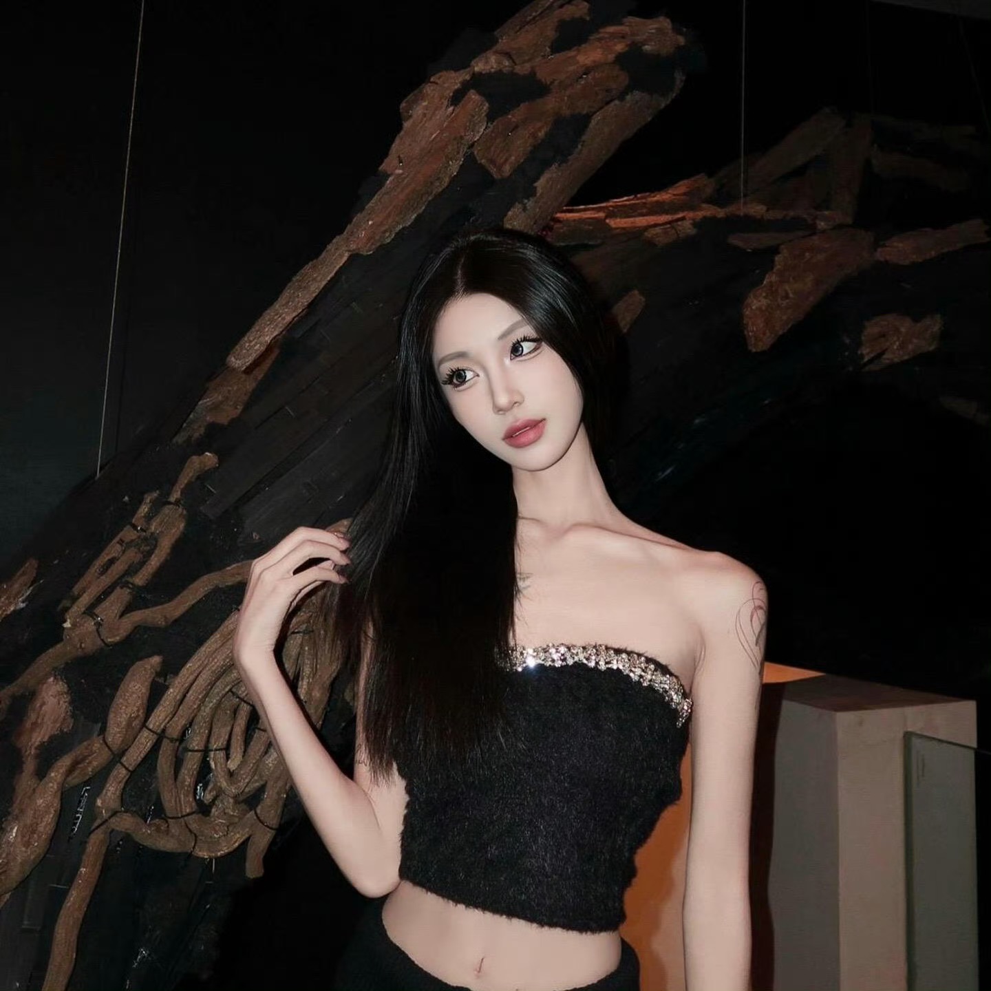江苏伴游女生顾晚晴的资料
