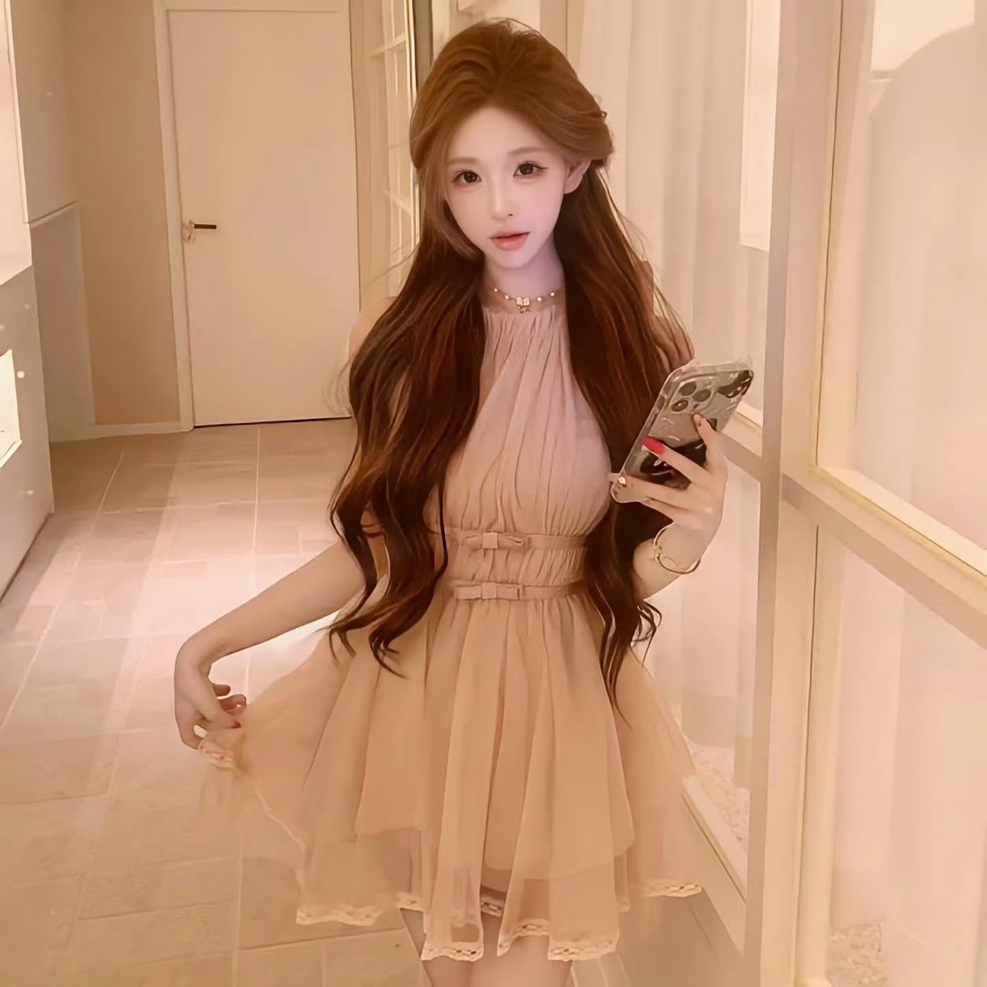 江苏伴游女生温砚卿的资料