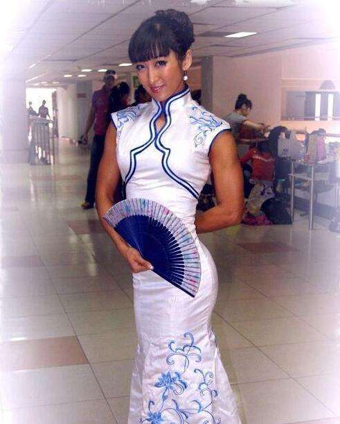 健美小姐(中国健美小姐有哪些)