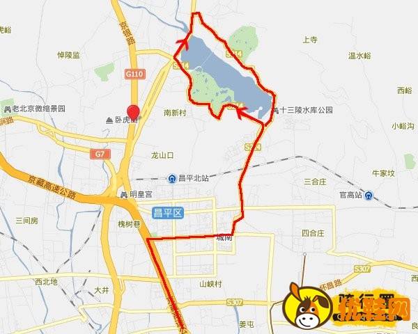 骑行路线(骑行路线去哪里查)